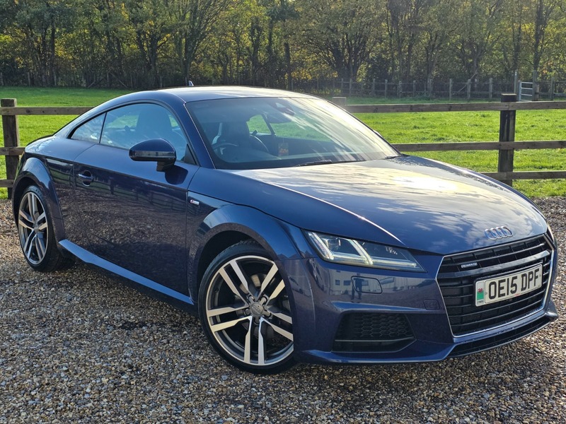 Used Audi TT 2015 for sale - 76396679: Photo 1