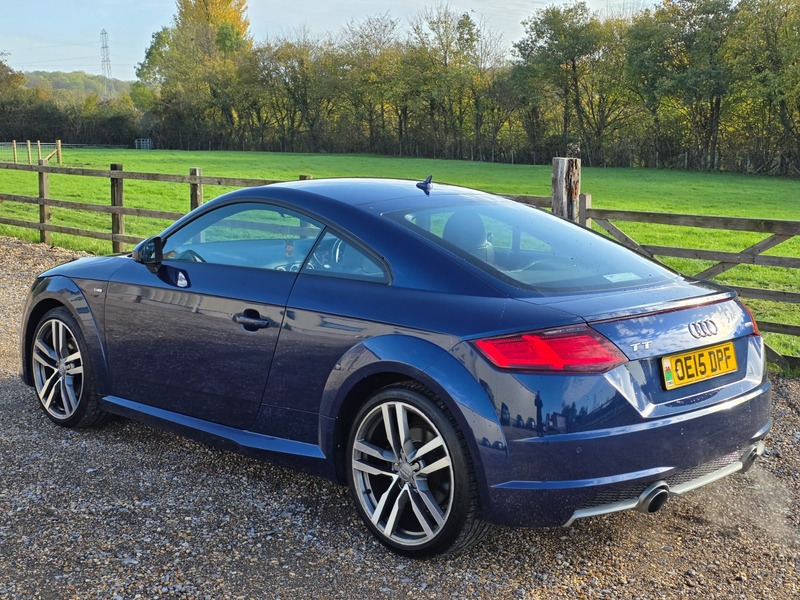 Used Audi TT 2015 for sale - 76396679: Photo 10