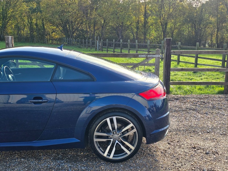 Used Audi TT 2015 for sale - 76396679: Photo 11