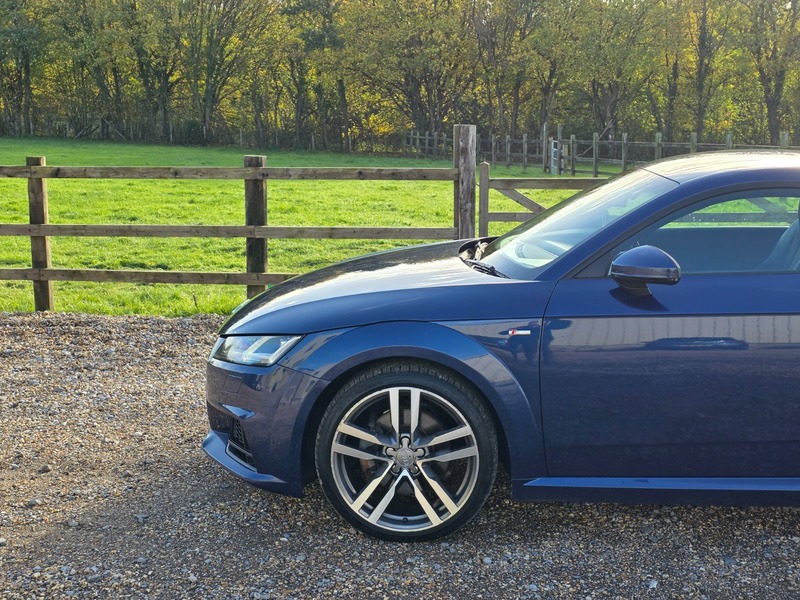 Used Audi TT 2015 for sale - 76396679: Photo 12
