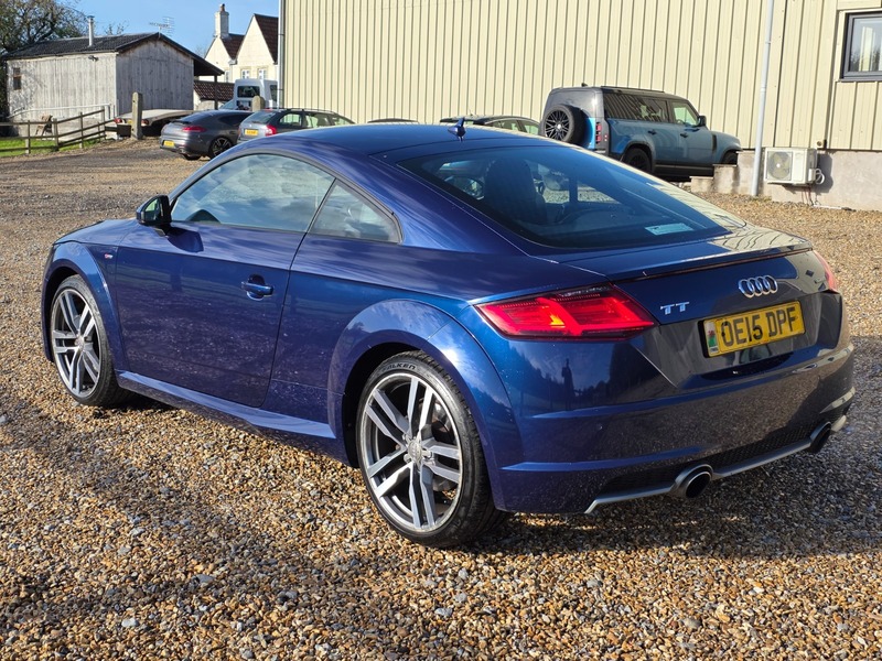 Used Audi TT 2015 for sale - 76396679: Photo 13