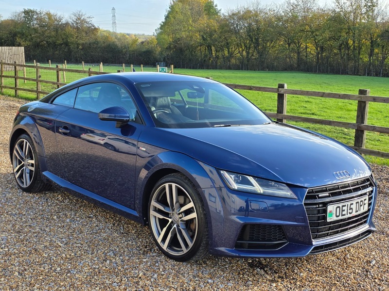Used Audi TT 2015 for sale - 76396679: Photo 14