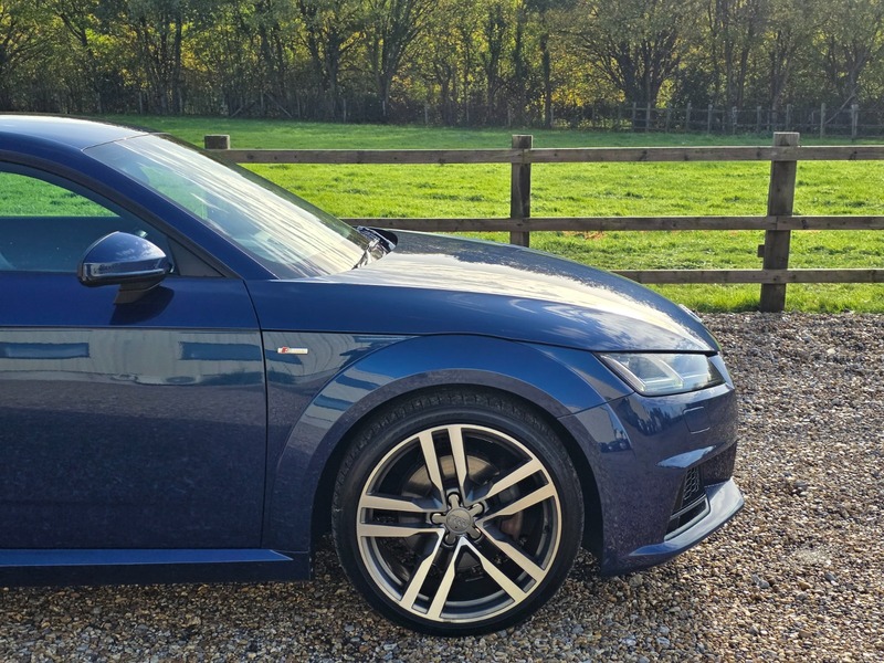 Used Audi TT 2015 for sale - 76396679: Photo 15