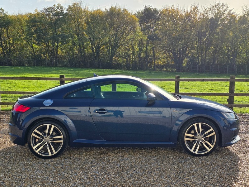 Used Audi TT 2015 for sale - 76396679: Photo 16