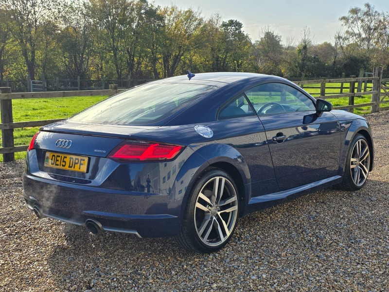 Used Audi TT 2015 for sale - 76396679: Photo 18