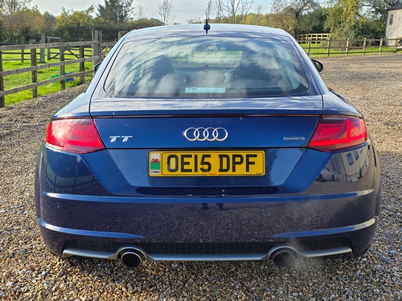 Used Audi TT 2015 for sale - 76396679: Photo 19