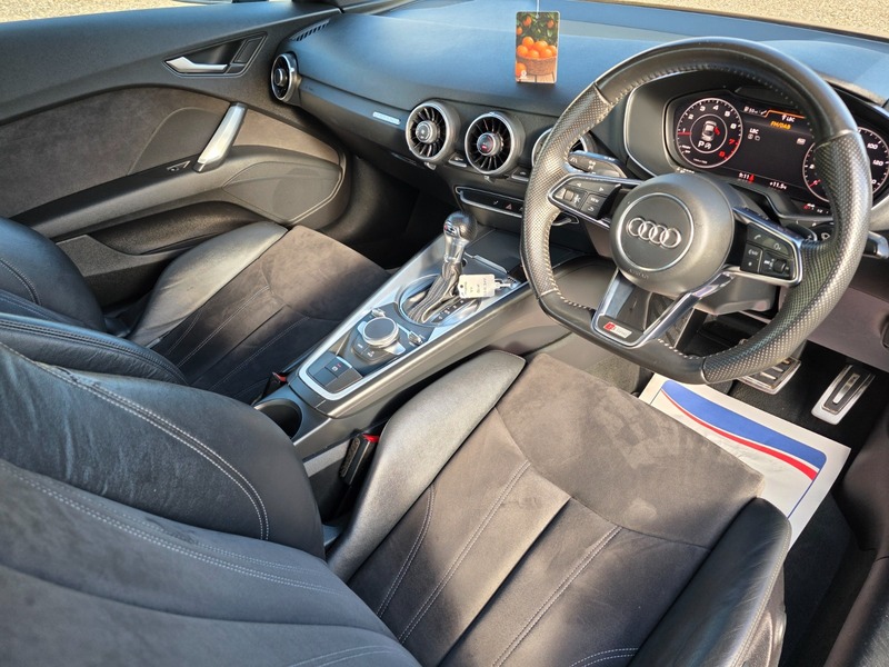 Used Audi TT 2015 for sale - 76396679: Photo 3