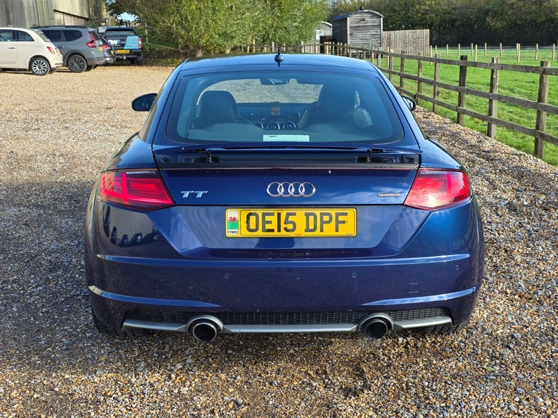 Used Audi TT 2015 for sale - 76396679: Photo 4