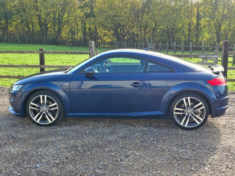 Used Audi TT 2015 for sale - 76396679: Photo 5