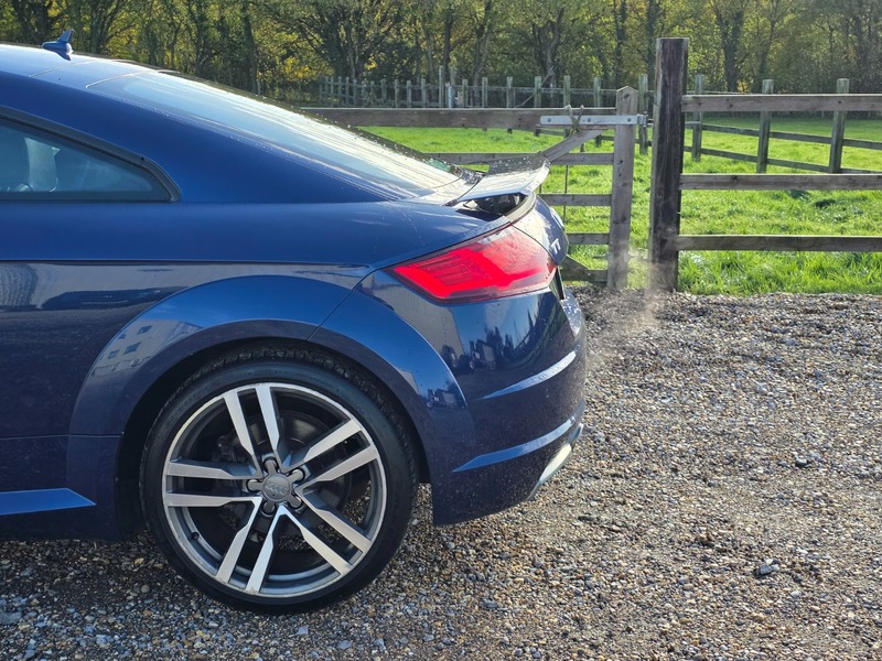 Used Audi TT 2015 for sale - 76396679: Photo 7