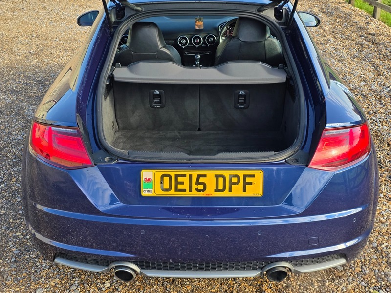 Used Audi TT 2015 for sale - 76396679: Photo 9