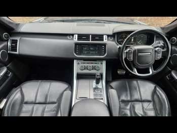 Used Land Rover Range Rover Sport 2016 for sale - 73738407: Photo