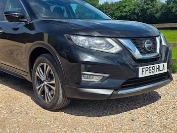 Used Nissan X-Trail 2019 for sale - 78726625: Photo