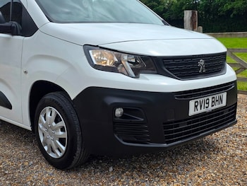 Used Peugeot Partner 2019 for sale - 78620265: Photo