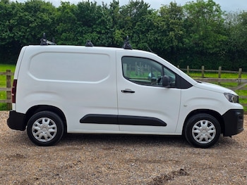 Used Peugeot Partner 2019 for sale - 78620265: Photo