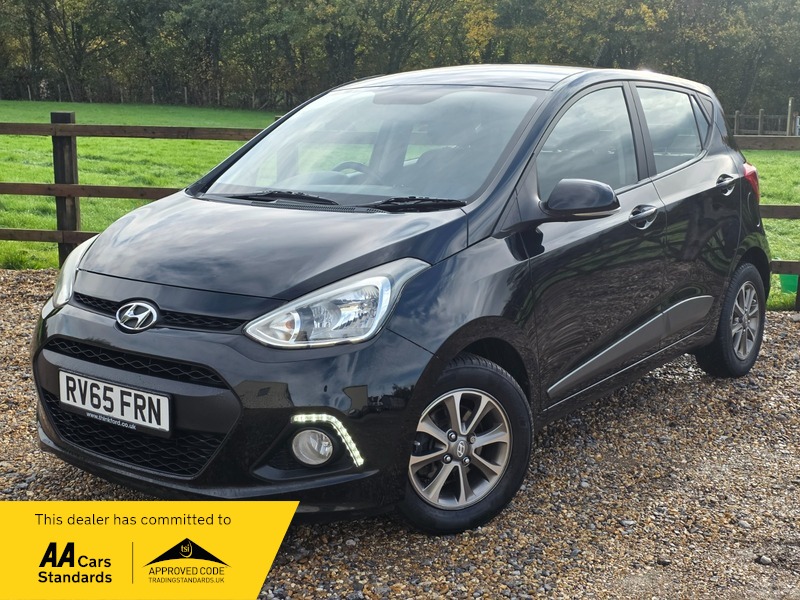 Used Hyundai i10 2015 for sale - 76334127: Photo 1