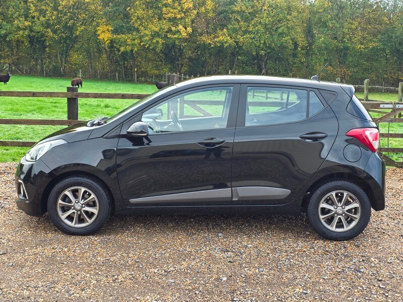 Used Hyundai i10 2015 for sale - 76334127: Photo 10