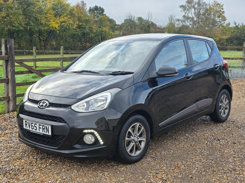 Used Hyundai i10 2015 for sale - 76334127: Photo 12