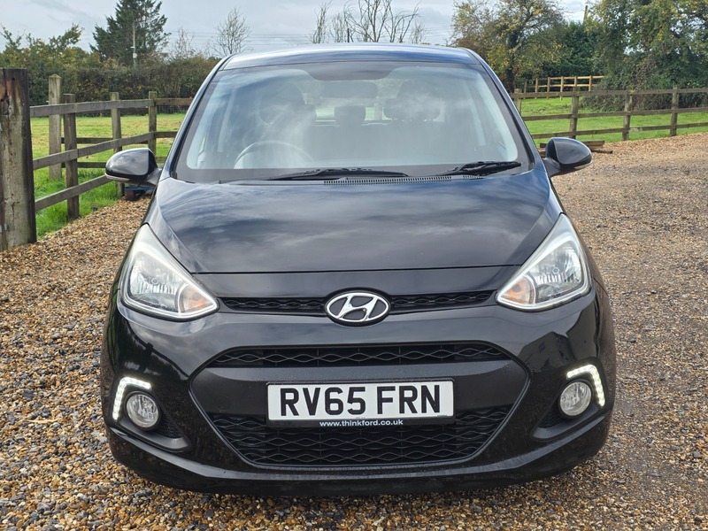 Used Hyundai i10 2015 for sale - 76334127: Photo 13