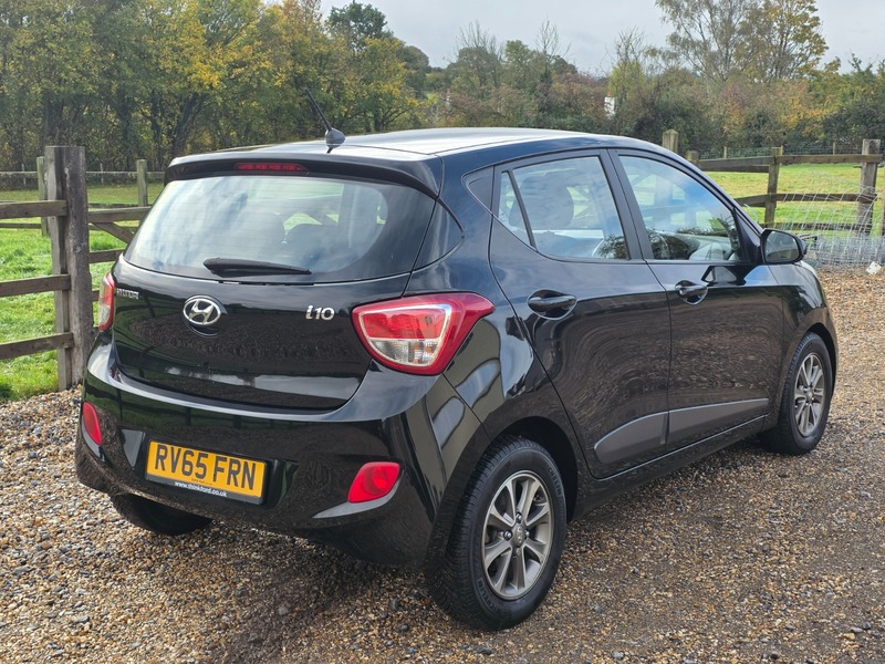 Used Hyundai i10 2015 for sale - 76334127: Photo 5