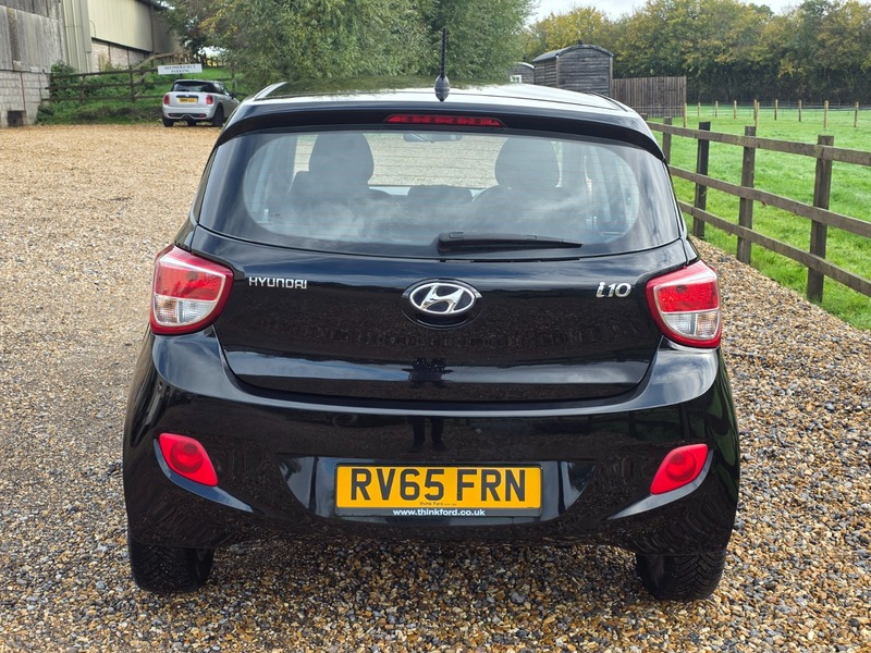 Used Hyundai i10 2015 for sale - 76334127: Photo 7