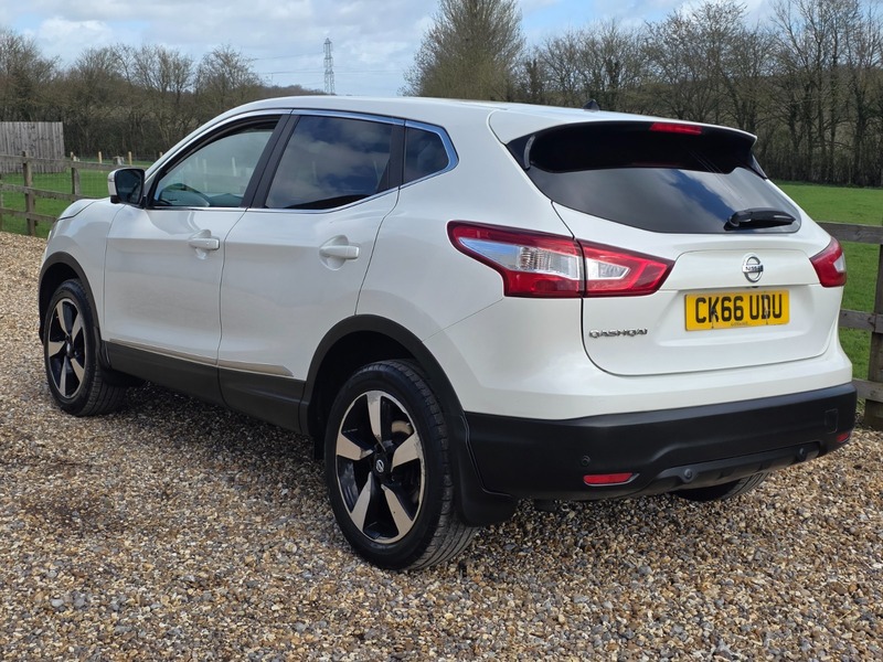 Used Nissan Qashqai 2016 for sale - 77836479: Photo 11