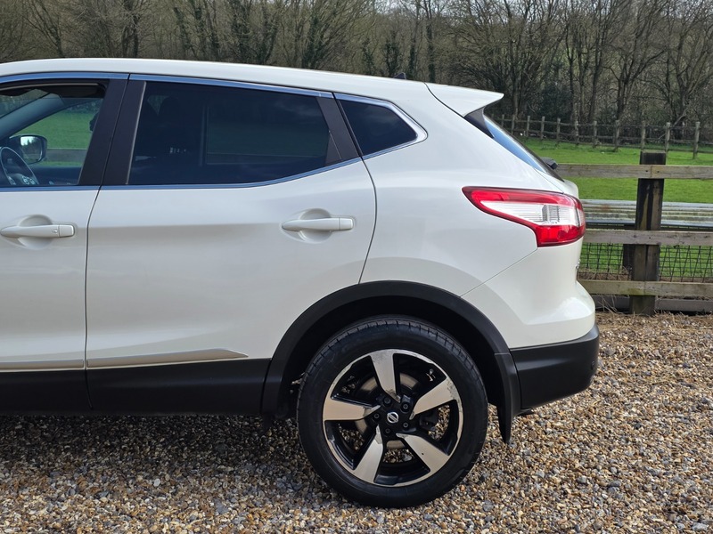 Used Nissan Qashqai 2016 for sale - 77836479: Photo 12