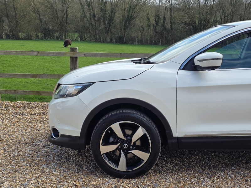 Used Nissan Qashqai 2016 for sale - 77836479: Photo 13