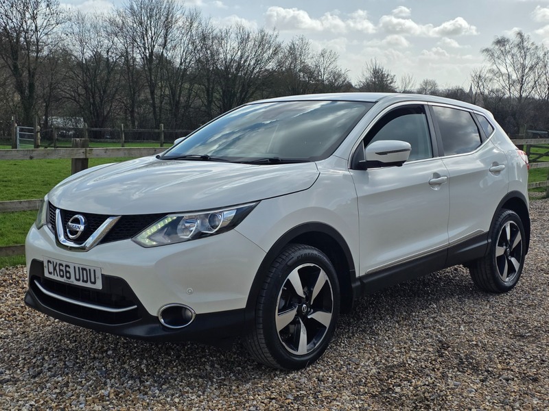 Used Nissan Qashqai 2016 for sale - 77836479: Photo 14