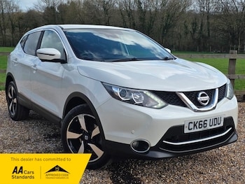 Nissan Qashqai feature image
