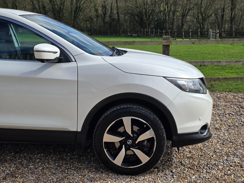 Used Nissan Qashqai 2016 for sale - 77836479: Photo 5