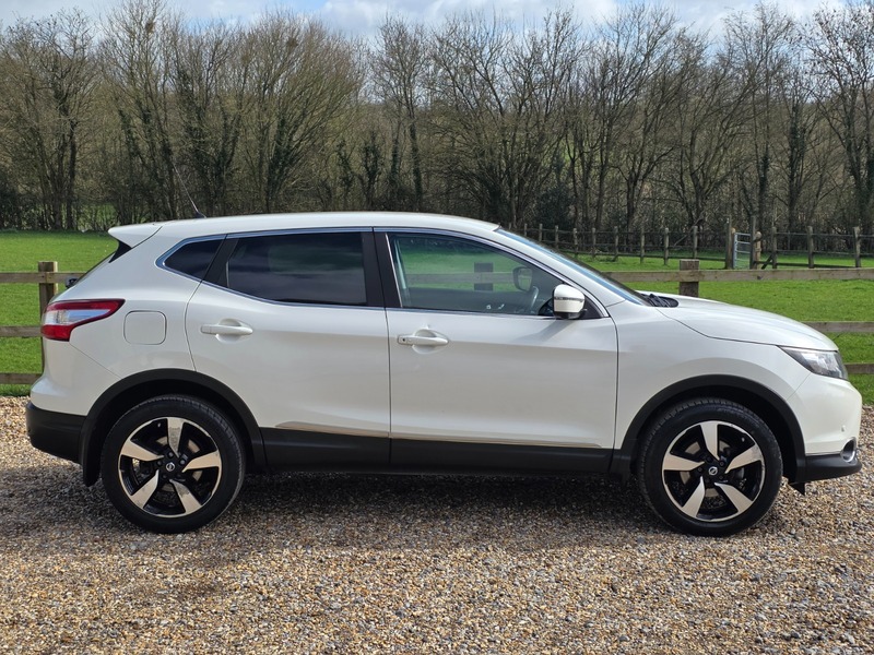 Used Nissan Qashqai 2016 for sale - 77836479: Photo 6