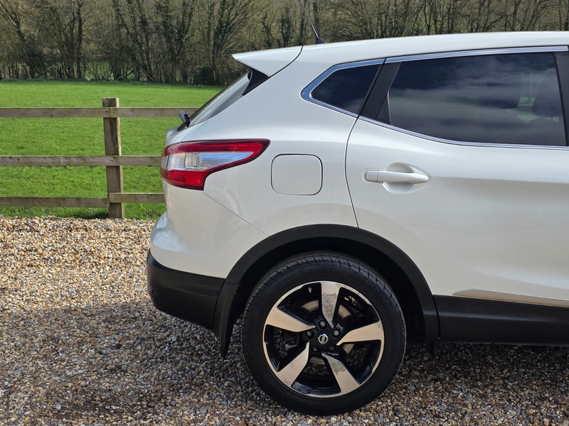 Used Nissan Qashqai 2016 for sale - 77836479: Photo 7