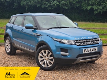 Used Land Rover Range Rover Evoque 2014 for sale - 78920258: Photo