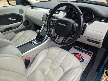 Used Land Rover Range Rover Evoque 2014 for sale - 78920258: Photo