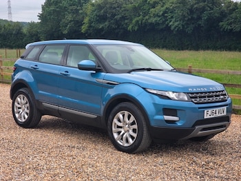Used Land Rover Range Rover Evoque 2014 for sale - 78920258: Photo