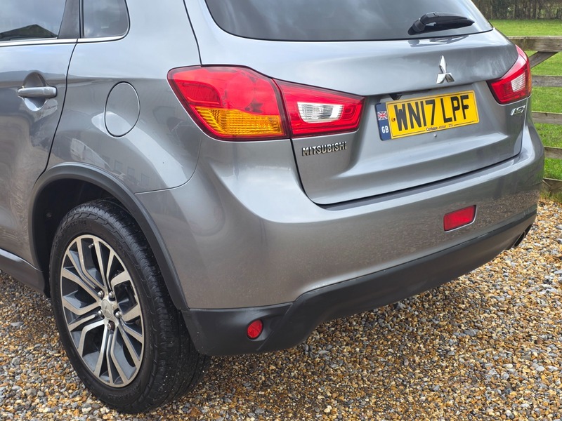 Used Mitsubishi ASX 2017 for sale - 77384952: Photo 10