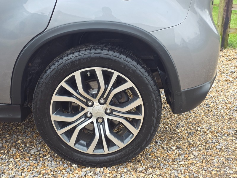 Used Mitsubishi ASX 2017 for sale - 77384952: Photo 11