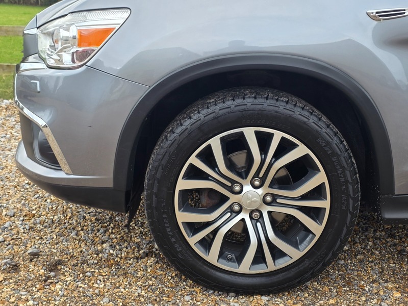 Used Mitsubishi ASX 2017 for sale - 77384952: Photo 13