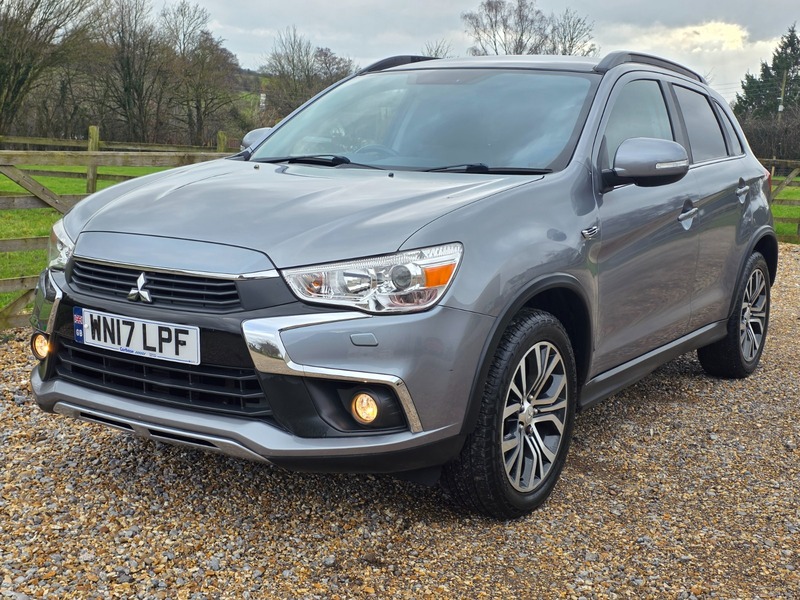 Used Mitsubishi ASX 2017 for sale - 77384952: Photo 14