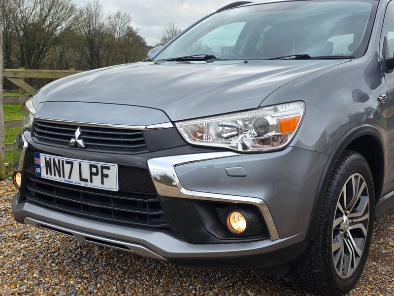 Used Mitsubishi ASX 2017 for sale - 77384952: Photo 15