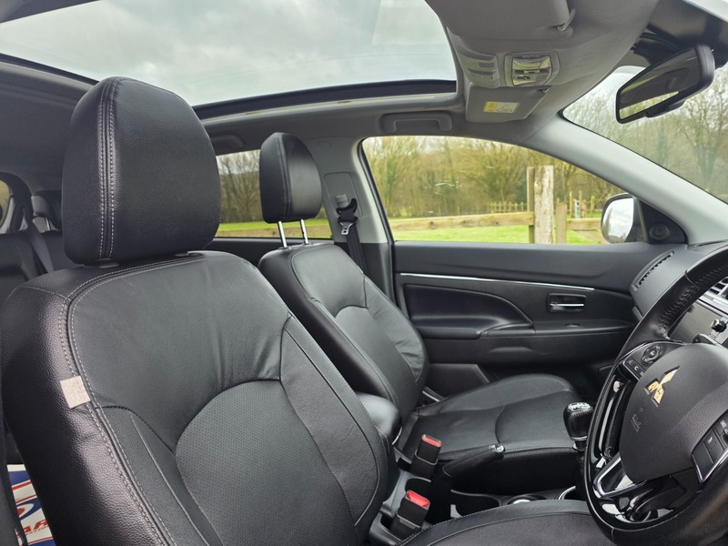 Used Mitsubishi ASX 2017 for sale - 77384952: Photo 19