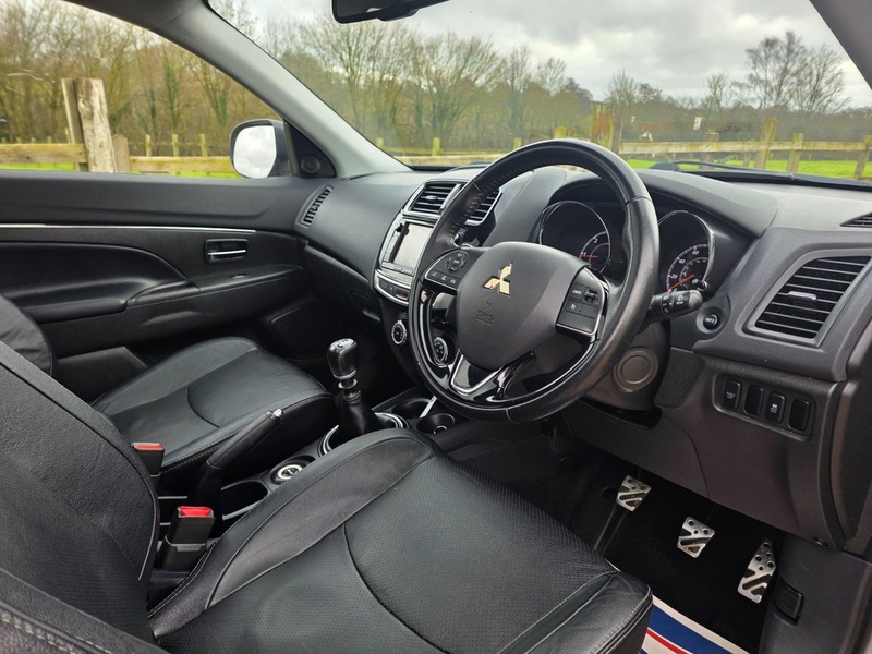 Used Mitsubishi ASX 2017 for sale - 77384952: Photo 21