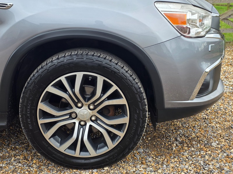 Used Mitsubishi ASX 2017 for sale - 77384952: Photo 3