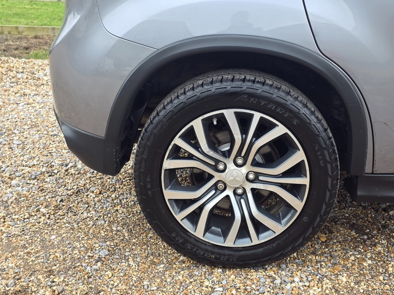 Used Mitsubishi ASX 2017 for sale - 77384952: Photo 5