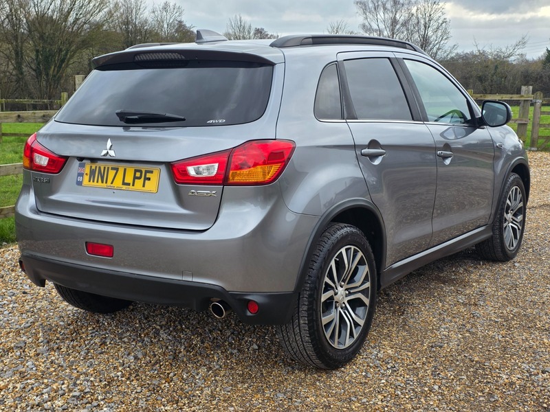 Used Mitsubishi ASX 2017 for sale - 77384952: Photo 6