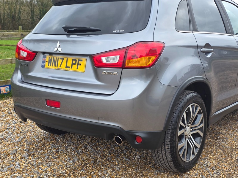 Used Mitsubishi ASX 2017 for sale - 77384952: Photo 7
