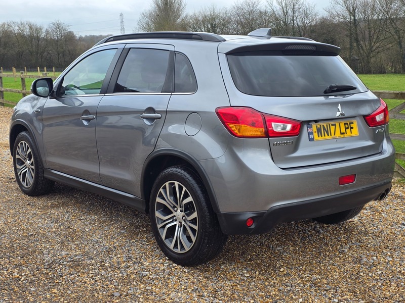 Used Mitsubishi ASX 2017 for sale - 77384952: Photo 9