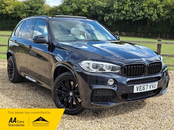 2018 - XDRIVE50i M SPORT 5-Door
