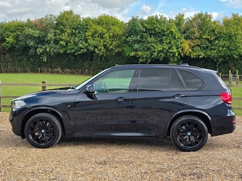 Used BMW X5 2018 for sale - 75728150: Photo